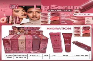 LIP GLOSS CON COLOR ROMANTIC RAIN (HT-2808/COD. 4767)