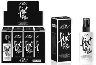 SPRAY FIJADOR DE MAQUILLAJE ABZ FIX (HT-2891/ COD.7880)