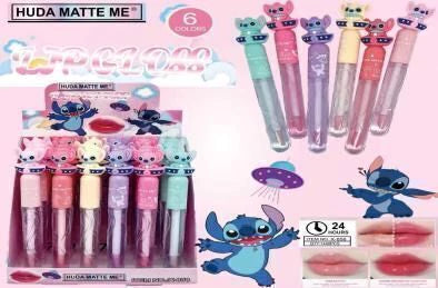 BRILLO LABIAL STITCH (HT-2955/COD. 8585)