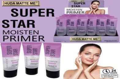 PRIMER HUDA MATTE ME (HT- 2908/COD. 1247)