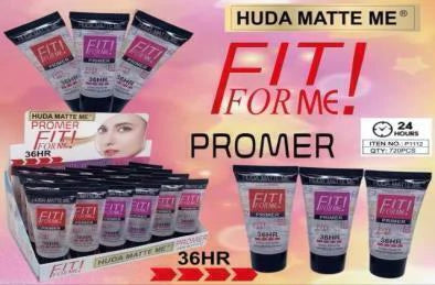 PRIMER FIT FOR ME! (HT-2909/ COD. 1121)