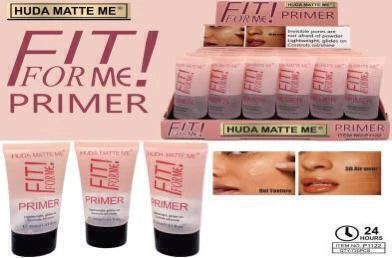 PRIMER FIT FOR ME! (HT-2912/ COD. 1223)