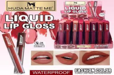 LIP GLOSS CON COLOR ROMANTIC RAIN (HT-2915/ COD. 6726)