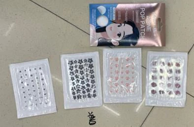 PARCHES PARA ACNE X 2 (COD. 4098/HT-2919)