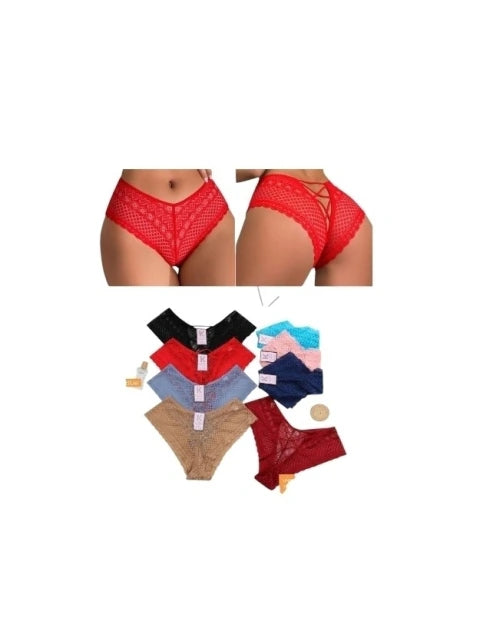 BOMBACHA DE ENCAJE (COD. 61048/ HT-3067)