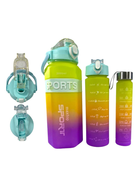 GMF-BOTELLA SPORTS X3 COD.48802