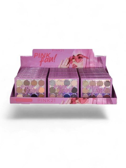 GMF-Sombra Pink Fau! Pink 21 ( Cs 3999/ COD. 57699)