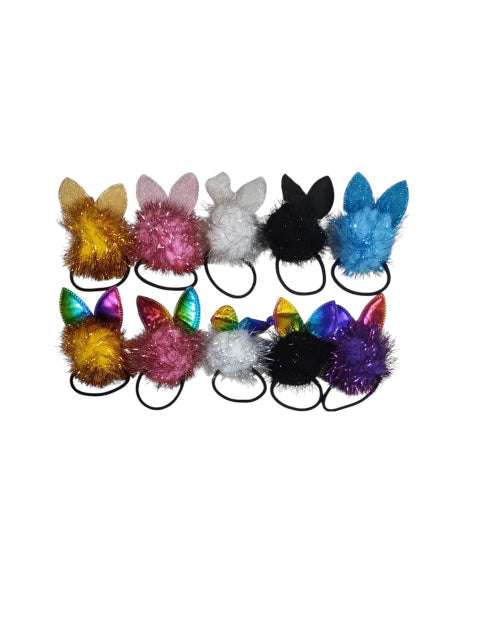 GMF-Colitas de pelos X 12 Unidades (Ht- 2133/ 21331)