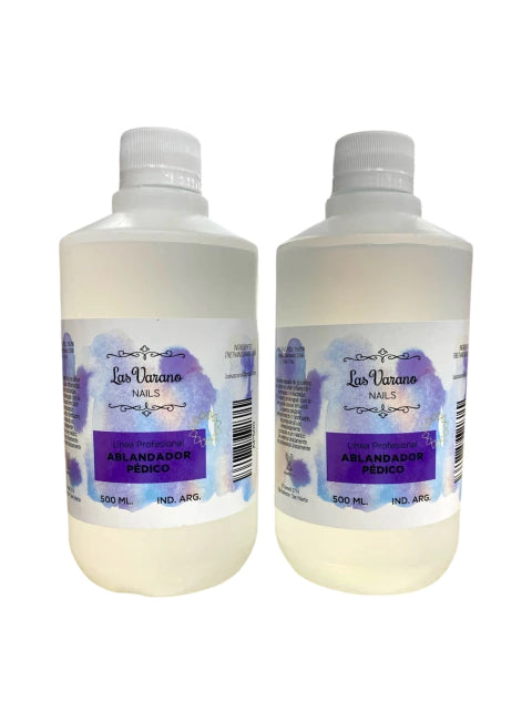 GMF-LAS VARANOS 足部软化剂 CODE AP500