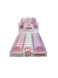 Polvo translúcido PINK 21 (CS 6536/COD. 88839)
