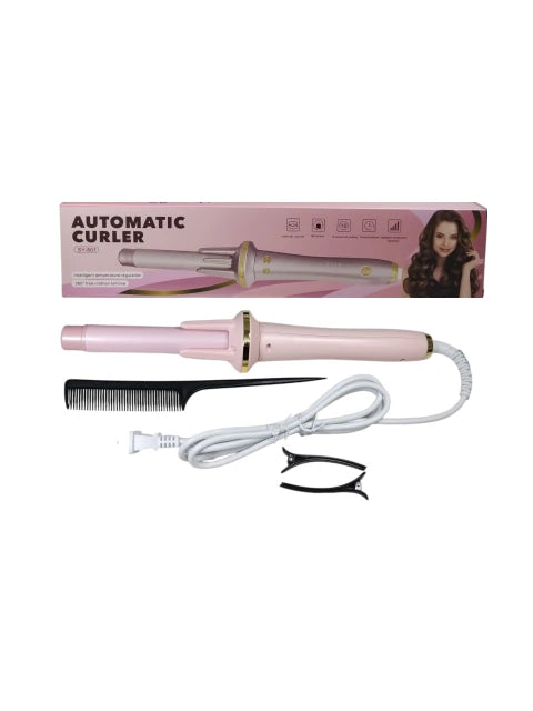 BUCLERA AUTOMÁTICA SY- 801 (HT-3125/ COD. 91231)