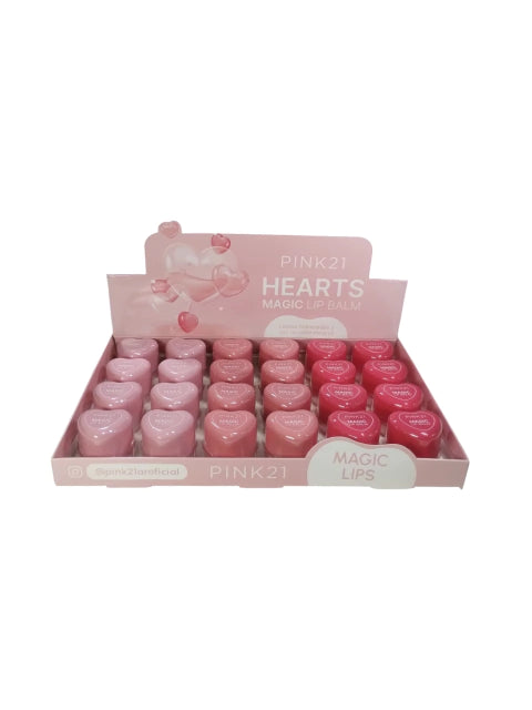 GMF-Lip Balm Magic Pink 21 COD. CS4612