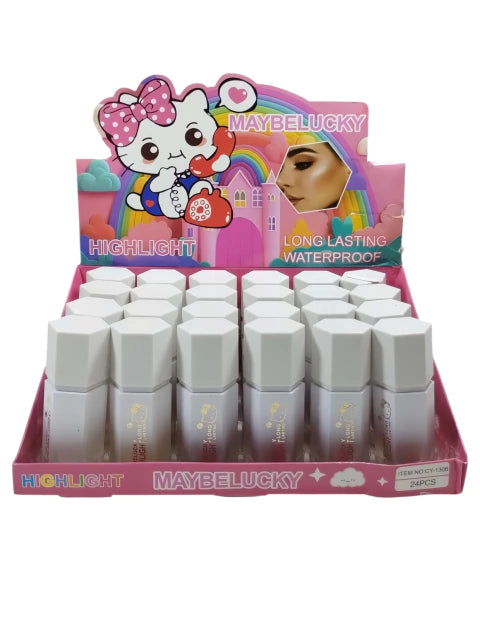 GMF-ILUMINADOR CON APLICADOR MAYBELUCKY (COD. 31306)