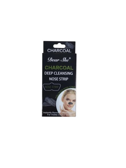PARCHE PARA NARIZ PUNTOS NEGROS X 10 (HT- 2916/ COD. 3732)