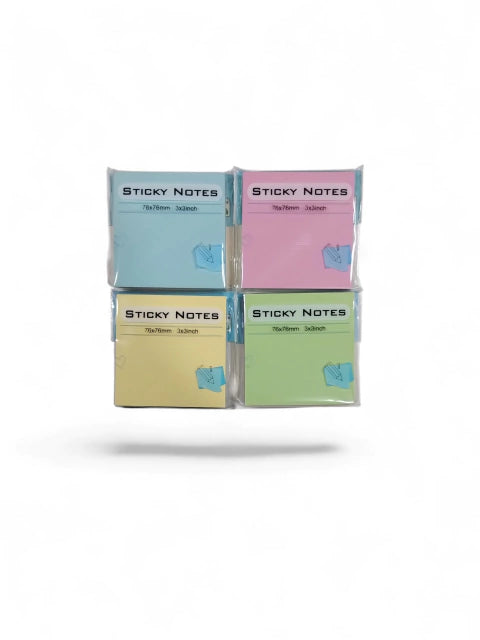 GMF-Notas adhesivas 76X 101 mm ( ht- 2353/ 01071)