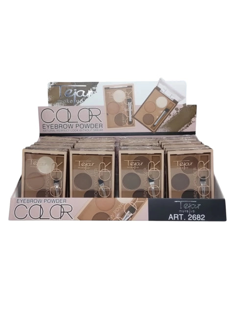 GMF-POLVO X 3 PARA CEJAS TEJAR ( COD. 94246)