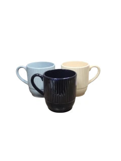 Taza de cerámica