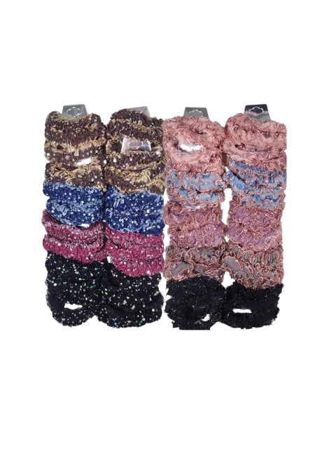 GMF-Colitas de pelo X 20 pares ( Ht- 2369/ 9829)