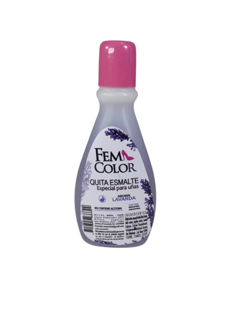 GMF-Quitaesmalte LFME ( 120 ML)