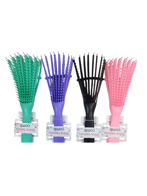 GMF-Cepillo desenredante SHINE BEAUTY ( HT- 2179/ 1798)