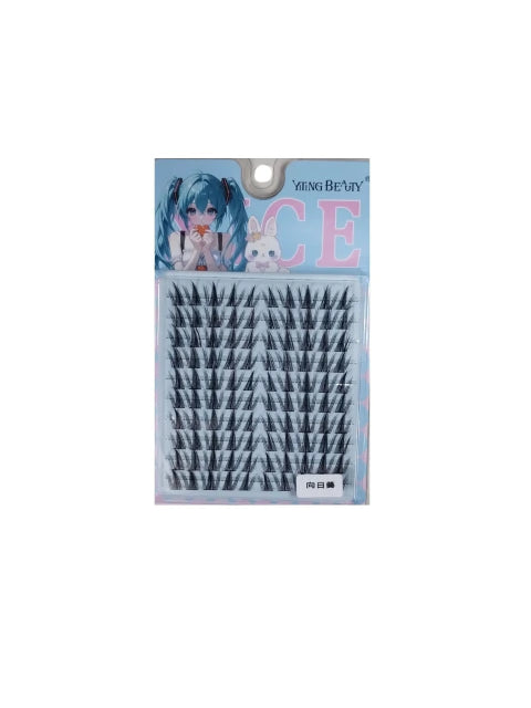 EXTENSIÓN DE PESTAÑAS YILING BEAUTY ( HT- 3133/ COD. 59777)
