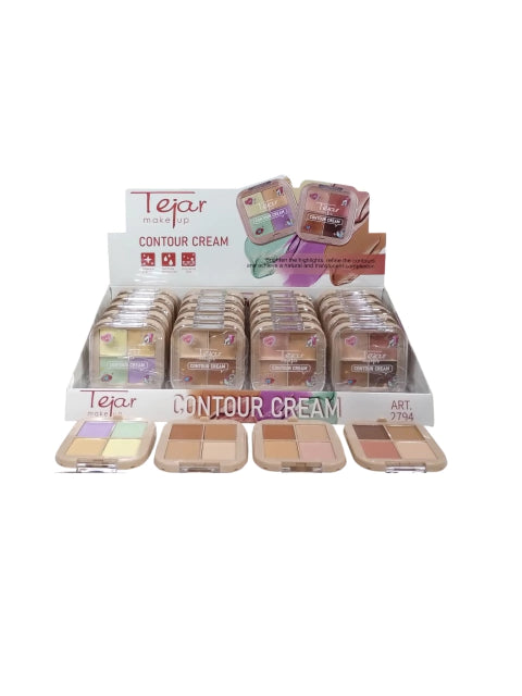 GMF-Contorno en crema TEJAR ( COD. 99616)