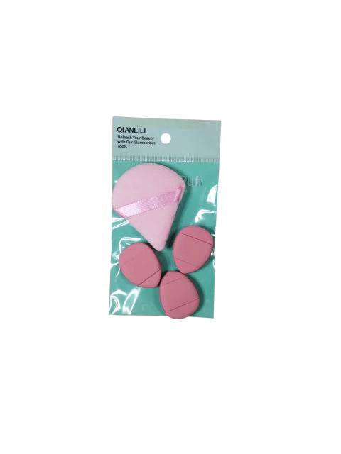 ESPONJA X 4 UNIDADES QIANLILI (COD. 25652)