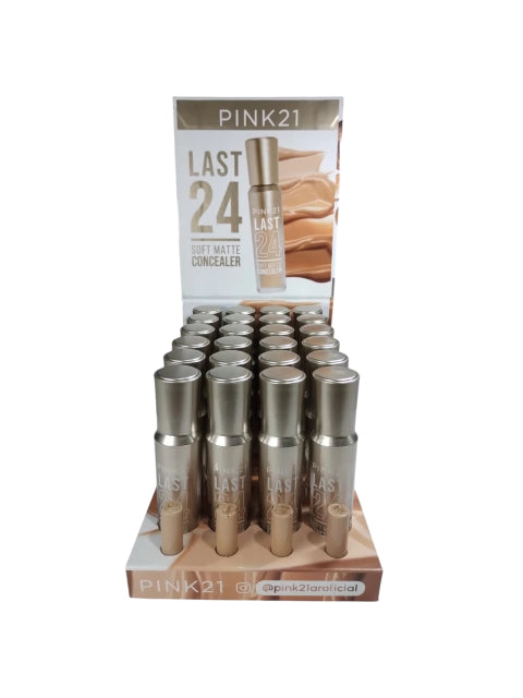 GMF-Correcto Pink 21 COD. CS5917