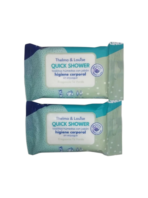 GMF-Toallita húmeda con jabón ( TyL 1772/ COD. 69897)