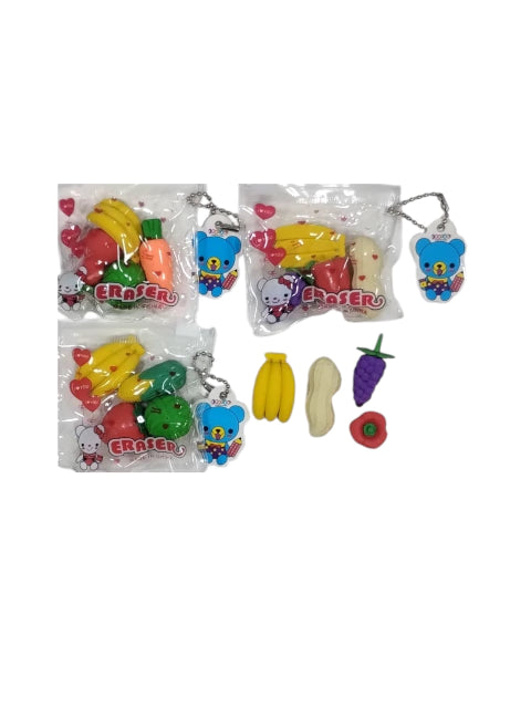 GMF-Goma verdura X 4 unidades ( Ht- 2335/ 25585)