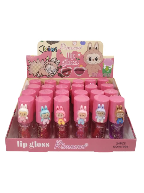 GMF-LIP GLOSS LABUBU RIMOCOO (COD. 19965)