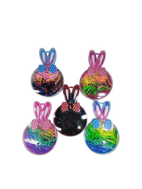 GMF-Gomitas de pelo (conejito)