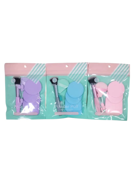GMF-BROCHAS + ESPONJITAS QIANLILI (COD. 24730)