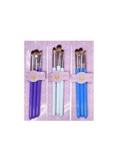 Set de pinceles X 3 MEIYANI (COD. 10094)