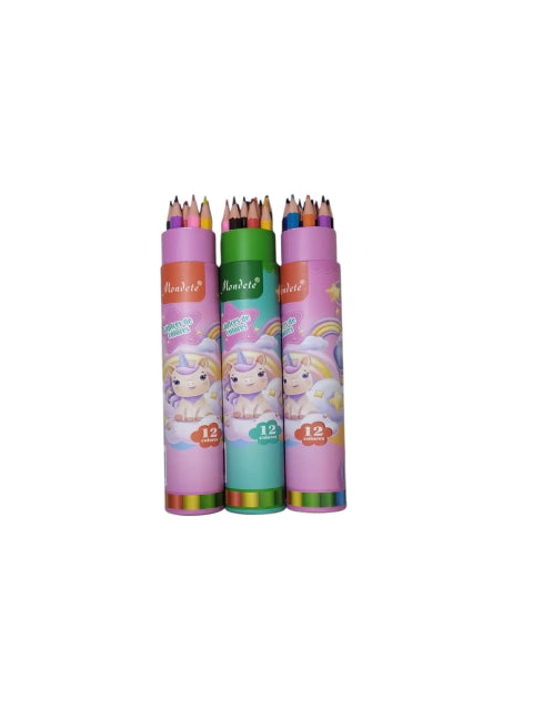 GMF-Lápices de colores X12 (HT- 2135/ 35006)