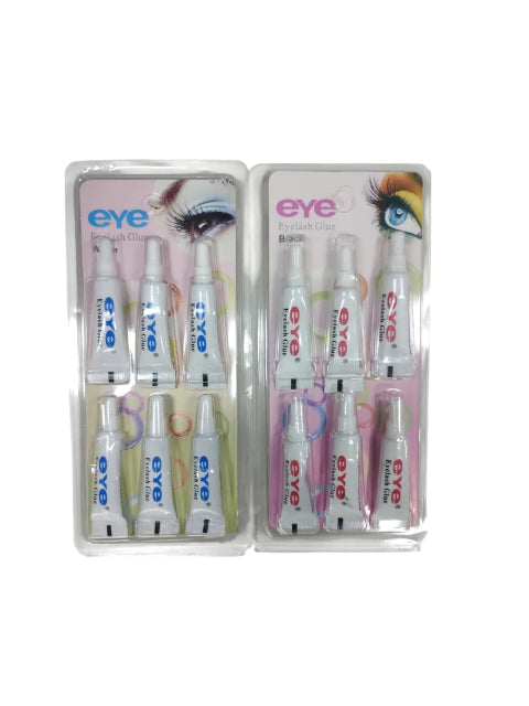 GMF睫毛胶水 X6 1.5 毫升 ( HT- 1480/ COD. 2223)