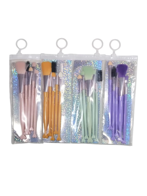 GMF-SET DE BROCHAS X 6 (COD. 25017)