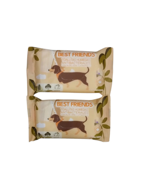 GMF-Toallita húmeda antibacterial (TyL 1769/ COD. 69866)