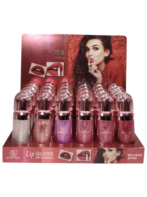 GMF-LIP GLOSS POLA AYLR (COD. 81237)