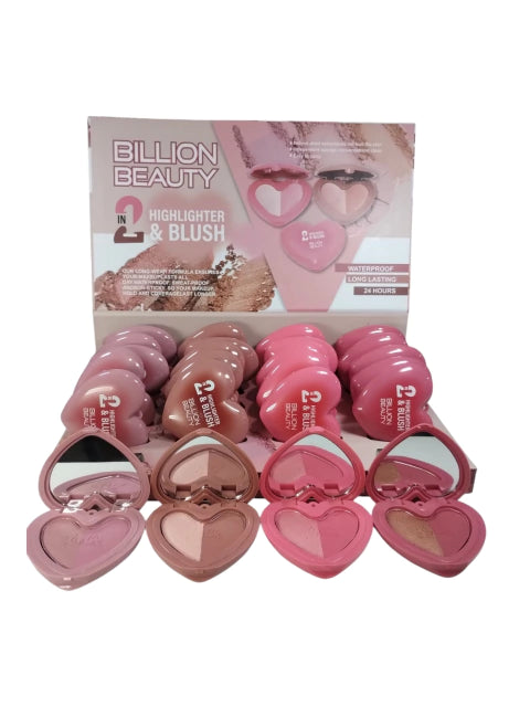 GMF-Rubor + Iluminador