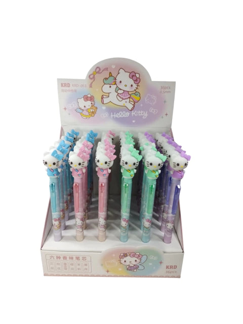 GMF-Lapicera HELLO KITTY ( COD. 00537)