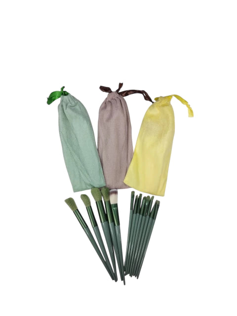 GMF-Set de Brochas X 13 (maquillaje)