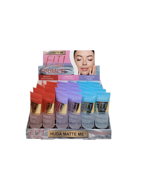 PRIMER HUDA MATTE ME (COD. 3008/ HT-2911)
