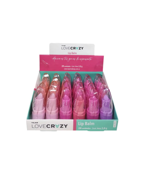 GMF-Lip Balm TEJAR ( COD. 5106)