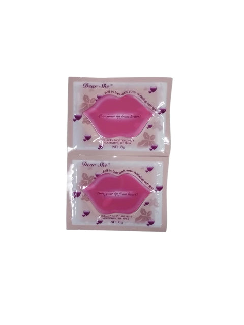 GMF-Mascarilla de labios Dear She ( Ht-2441/ 11134)