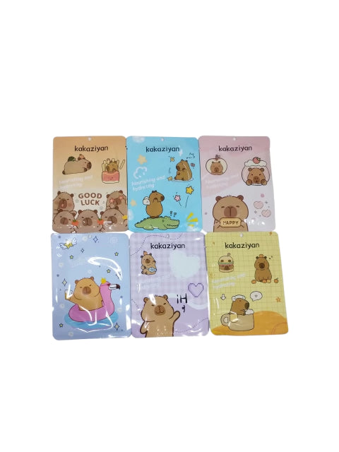 GMF-CAPIBARA 面膜 (Ht- 1982/ 024828)