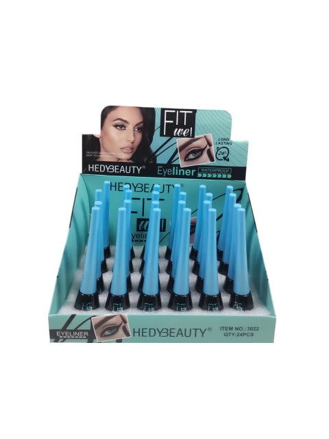 GMF-DELINEADOR LÍQUIDO FIT ME! WATERPROOF (COD. 08122)