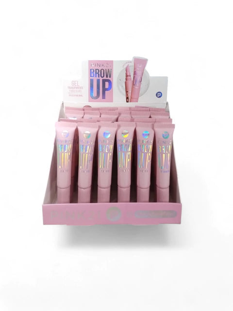 GMF-Gel transparente para cejas PINK 21 ( Cs 5626/ COD. 86194)