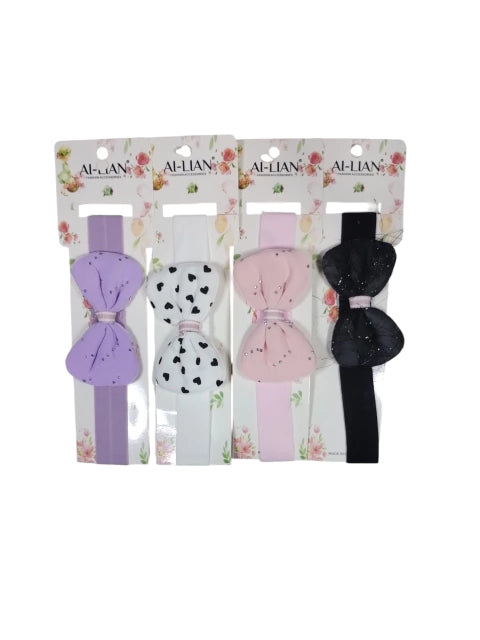 GMF-Vincha bebe moñito (Cod.3871)