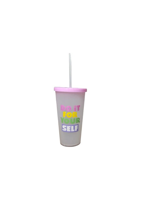 VASO CON SORBETE FRASE